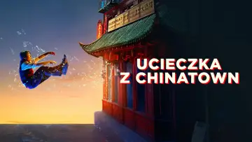 Zasłona к сериалу "Ucieczka z Chinatown" #1440294