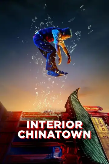 Plakat к сериалу "Ucieczka z Chinatown" #1440302