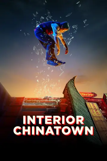 Plakat к сериалу "Ucieczka z Chinatown" #1440303