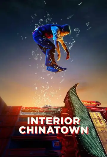 Plakat к сериалу "Ucieczka z Chinatown" #1440304
