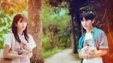 Zasłona к сериалу "Twinkling Watermelon" #1388350