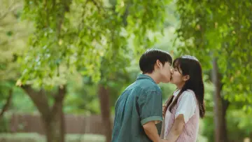 Zasłona к сериалу "Twinkling Watermelon" #1388361