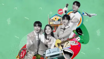 Zasłona к сериалу "Twinkling Watermelon" #1388365