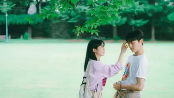 Zasłona к сериалу "Twinkling Watermelon" #1388371