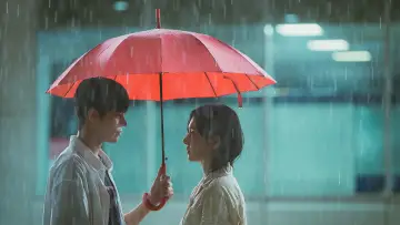 Zasłona к сериалу "Twinkling Watermelon" #1388373