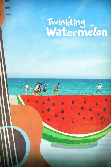 Plakat к сериалу "Twinkling Watermelon" #1388404