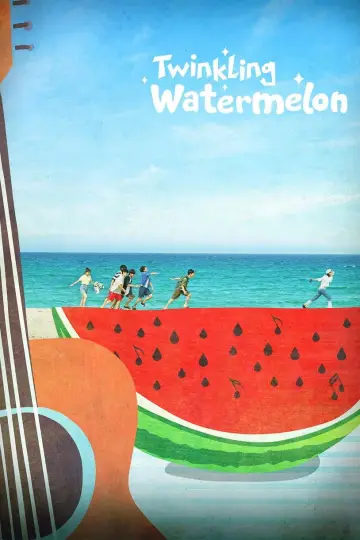 Plakat к сериалу "Twinkling Watermelon" #1388407
