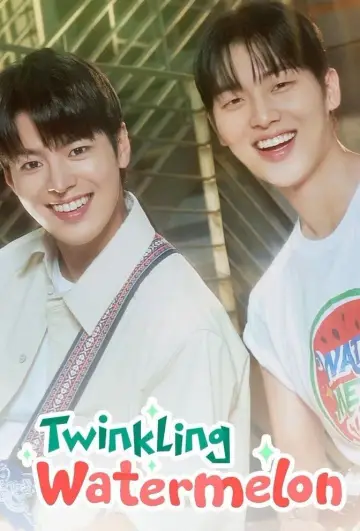 Plakat к сериалу "Twinkling Watermelon" #1388410