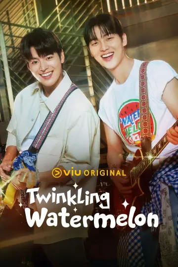 Plakat к сериалу "Twinkling Watermelon" #1388416
