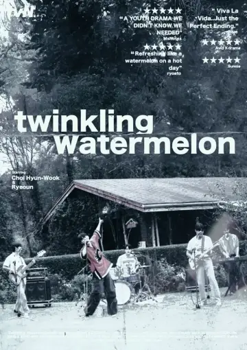 Plakat do serialu "Twinkling Watermelon" #1538495