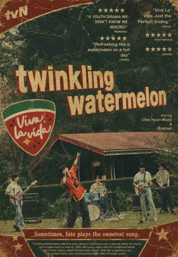 Plakat do serialu "Twinkling Watermelon" #1589062