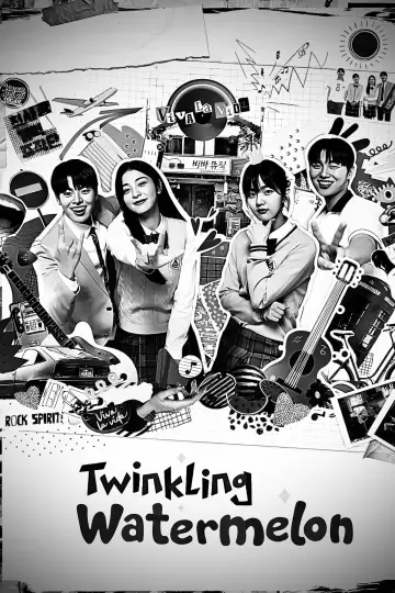 Plakat do serialu "Twinkling Watermelon" #1659010
