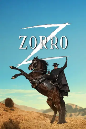 Zorro plakat