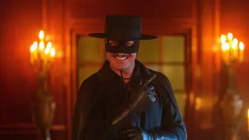 Zasłona do serialu "Zorro" #1904333