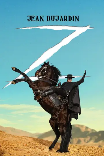 Plakat do serialu "Zorro" #1904334