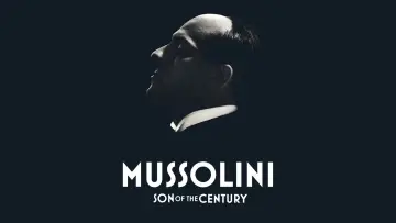 Zasłona do serialu "M. Syn stulecia" #1502116