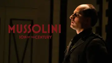 Zasłona do serialu "M. Syn stulecia" #1502130