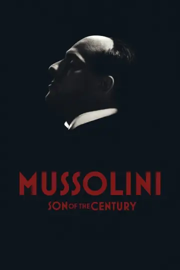 Plakat do serialu "M. Syn stulecia" #1502135