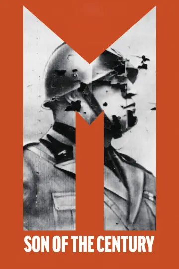 Plakat do serialu "M. Syn stulecia" #1502137