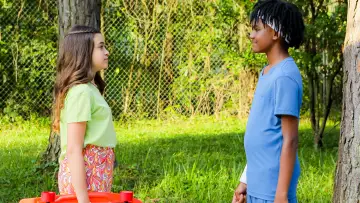 Zasłona к сериалу "A Infância de Romeu e Julieta" #1440501