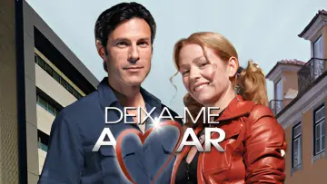 Deixa-me Amar plakat