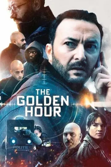 Het gouden uur plakat