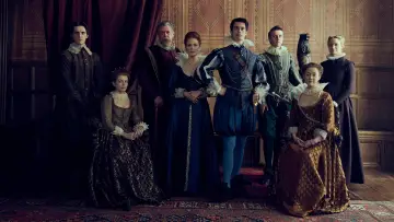 Zasłona do serialu "Mary & George" #1592604