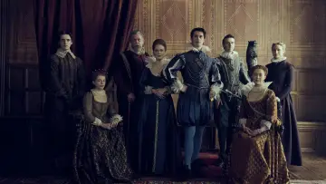 Zasłona do serialu "Mary & George" #1592605