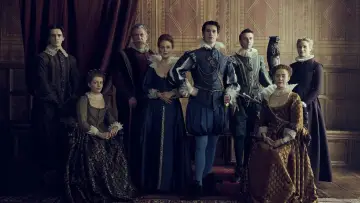 Zasłona do serialu "Mary & George" #1592607