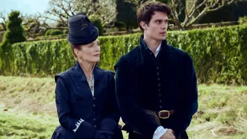 Zasłona do serialu "Mary & George" #1592611