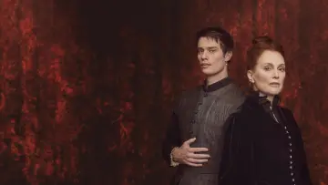 Zasłona do serialu "Mary & George" #1592616