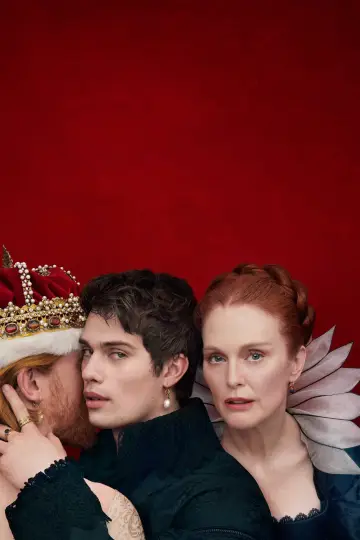 Plakat do serialu "Mary & George" #1592622