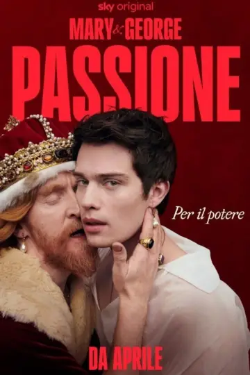 Plakat do serialu "Mary & George" #1592624