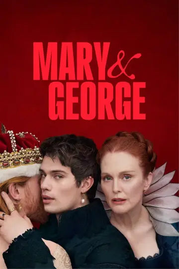 Plakat do serialu "Mary & George" #1592635
