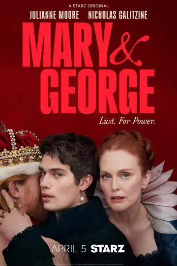 Plakat do serialu "Mary & George" #1592639