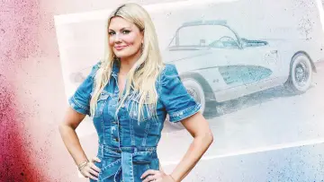 Zasłona do serialu "Ride of Your Life With Courtney Hansen" #1669340