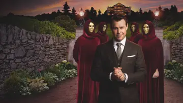Zasłona к сериалу "The Traitors Australia" #1227637