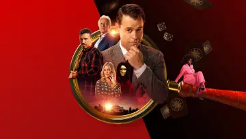 Zasłona к сериалу "The Traitors Australia" #1227638