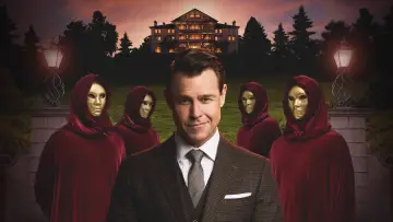 Zasłona к сериалу "The Traitors Australia" #1227640