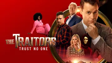 Zasłona к сериалу "The Traitors Australia" #1227642