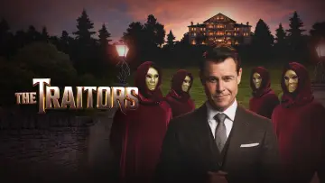 Zasłona к сериалу "The Traitors Australia" #1227643