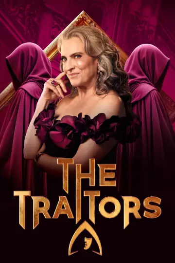 Plakat к сериалу "The Traitors Australia" #1227651