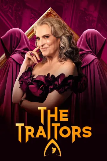 Plakat к сериалу "The Traitors Australia" #1227653