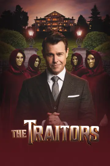 Plakat к сериалу "The Traitors Australia" #1227655