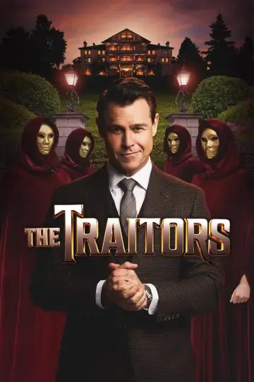 Plakat к сериалу "The Traitors Australia" #1227656