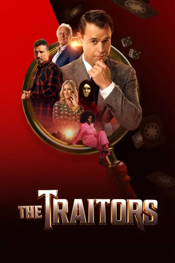 Plakat к сериалу "The Traitors Australia" #1227657