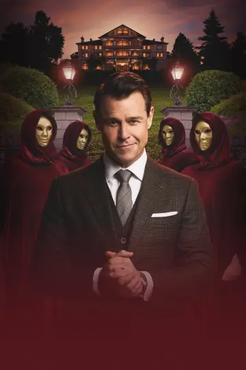 Plakat к сериалу "The Traitors Australia" #1227658