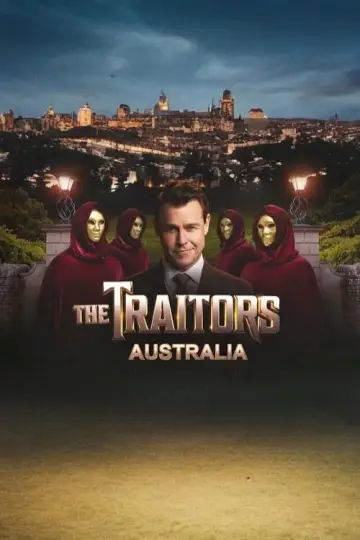 Plakat к сериалу "The Traitors Australia" #1227659