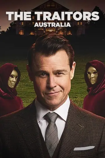 Plakat к сериалу "The Traitors Australia" #1227660