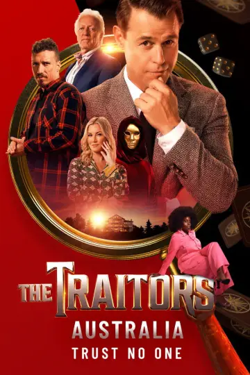 Plakat к сериалу "The Traitors Australia" #1227661